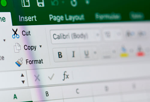 EXCEL 2016 - NIVEL BÁSICO